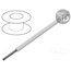 1853 WH001 Wire; HookUp Wire; stranded; Cu; 26AWG; PVC; white; 600V; 305m OW7c2cTtAQTS26OtESPRkFSAZTMTi61fAItU598hDCo
