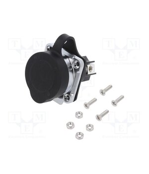 2328 Connector: circular; socket; size 28; 02; female; PIN: 3; 500V; 43A gUmRQzF0kKIKEGy0w5JcAjAAuge7MN8BFUZ6eyAfp7M