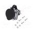 2328 Connector: circular; socket; size 28; 02; female; PIN: 3; 500V; 43A gUmRQzF0kKIKEGy0w5JcAjAAuge7MN8BFUZ6eyAfp7M