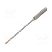 0081700400100 Drill bit; for concrete; Ø: 4mm; L: 160mm; metal; cemented carbide FzvwZ0ftygAxwROyN0f8Pklej4fR012rDvFw5Y1O5g4