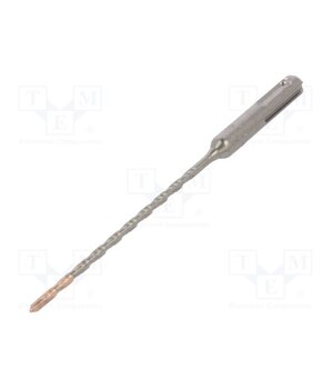 0081700400100 Drill bit; for concrete; Ø: 4mm; L: 160mm; metal; cemented carbide FzvwZ0ftygAxwROyN0f8Pklej4fR012rDvFw5Y1O5g4