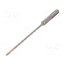 0081700400100 Drill bit; for concrete; Ø: 4mm; L: 160mm; metal; cemented carbide FzvwZ0ftygAxwROyN0f8Pklej4fR012rDvFw5Y1O5g4