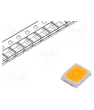 HL-AS-2835H466W-2C-S1-08L-PCT-HR3 Power LED; white warm; 2800-3100K; 105÷115lm; 120°; 150mA; SMD QhDA4Asg9XfFpgFscOvgUJ9go30ay1MI0LAE1VyutGU