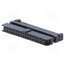 T826134A201CEU Connector: IDC; plug; female; PIN: 34; IDC; for ribbon cable; 2mm I5z865R3knzJbol7u4Yf44fu742PqxXvoK1q31wuaGI