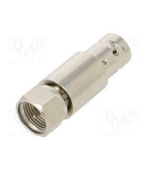 100023644 Adapter; plug; BNC socket,F plug; straight vlddukLchMJQqvM6aR8ds588cBxtcIF-06h08uT48cQ