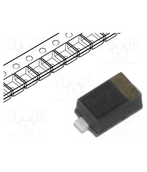 BAR6402VH6327XTSA1 Diode: switching; 150V; 100mA; 250mW; SC79; single diode; reel,tape 8hQ7DB2dm8D2DxhjdCHXvtswRAPzZKX8vpVAs__klRo