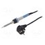 SR-982 Soldering iron: with htg elem; Power: 25W; 230V; tip SR-963C-B WwbPbL4C5KrciimlxcD1FpCv_pLkN-mx-1TUJ_Fi4DY