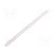 GEE98N-C Hole and edge shield; polyamide; L: 30.5m; natural; H: 3.6mm 60bH-pxyNydL-AzWEhr8Jp4iL2JCEeYjg4t0qHF4Vno