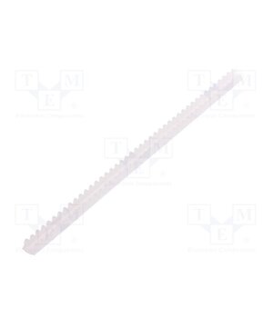 GEE98N-C Hole and edge shield; polyamide; L: 30.5m; natural; H: 3.6mm 60bH-pxyNydL-AzWEhr8Jp4iL2JCEeYjg4t0qHF4Vno
