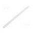 GEE98N-C Hole and edge shield; polyamide; L: 30.5m; natural; H: 3.6mm 60bH-pxyNydL-AzWEhr8Jp4iL2JCEeYjg4t0qHF4Vno