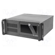 SC01-4504-10B Enclosure: ATX server; Standard: 19"; 4U; black; Z: 117mm; X: 430mm GwbZJSk2vUjak8H9FUtPF3CuFpFfpKXoF0Cpy_sWFJM