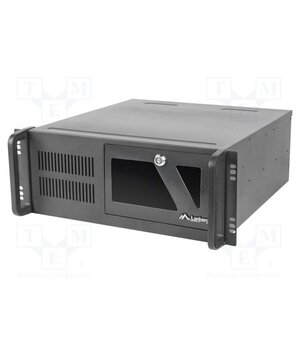 SC01-4504-10B Enclosure: ATX server; Standard: 19"; 4U; black; Z: 117mm; X: 430mm GwbZJSk2vUjak8H9FUtPF3CuFpFfpKXoF0Cpy_sWFJM