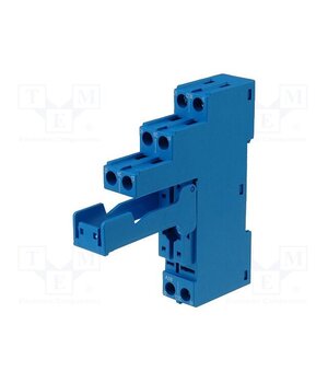 95.05SPA Socket; PIN: 8; 10A; 250VAC; for DIN rail mounting; -40÷70°C; IP20 IAASB3W-CoOq2ZGaR0V-XTQQ-JpbVpx9Zwvv7e9ugKY