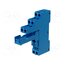 95.05SPA Socket; PIN: 8; 10A; 250VAC; for DIN rail mounting; -40÷70°C; IP20 IAASB3W-CoOq2ZGaR0V-XTQQ-JpbVpx9Zwvv7e9ugKY
