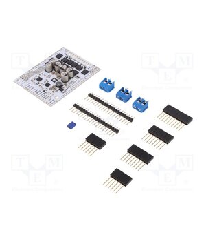 DUAL G2 HP MOTOR DRIVER 18V22 ARD DC-motor driver; DUAL G2; 100kHz; analog,PWM,TTL; Uin log: 1.8÷5V XJK5uF1mHG2olUI2KQzLsKVDEcrXwojAQmvpwJ7QGWQ