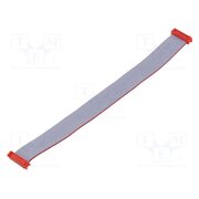 2205065-3 Ribbon cable with connectors; Tape ph: 1.27mm; PIN: 14; Len: 0.2m rpb2hDhDVSvSKEVdS4yIAmP-nK4BPoNfsbcfMRNiBkY