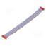2205065-3 Ribbon cable with connectors; Tape ph: 1.27mm; PIN: 14; Len: 0.2m rpb2hDhDVSvSKEVdS4yIAmP-nK4BPoNfsbcfMRNiBkY
