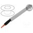 470021YY GE321 Wire; Pro-Met; 2x1mm2; unshielded; 300V,500V; 50m; Cu; stranded Z2J-UAaGlOV_HmnwCs7-eIVNEvLOPURVulclvpdLQoI