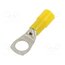 BM00649 Tip: ring tube; M12; Ø: 13mm; 25mm2; crimped; for cable; insulated 32ZPqG_kDwB5IaAFNXjJmfTZjY7oFtiBxzzks_ZTEYQ