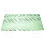 ART.AGT-301 Tape: heat transfer; W: 200mm; L: 400mm; Thk: 0.5mm; 2.4W/mK k2TFO8___4dPy_U-4TSne32uERKKCSsUnQ8CyHjxOpQ