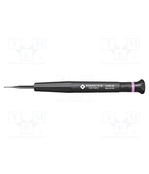 4-380-06 Screwdriver: precision; slot; 0.6x0.15mm; Blade length: 17mm 1P4r1LFkENHFnM1KWU0T4V8IiNkqC-nqHQ5bLW9Q6fI