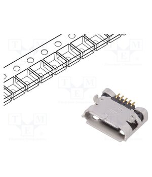 10118193-0001LF Connector: USB B micro; socket; on PCBs; SMT,THT; PIN: 5; USB 2.0 isy3k39uOLDZ298HwNx9HJQsFio3jTIbFY3jS-isPBw