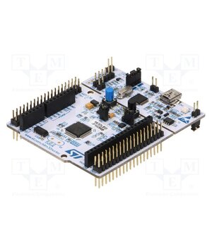 NUCLEO-F103RB Dev.kit: STM32; base board; Comp: STM32F103RBT6 6Gkf2kDe7edjCfI2d4pjHU-rOrTREhERh47RRKj0FKk