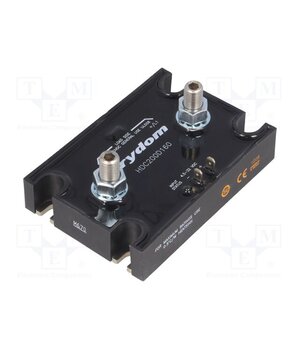 HDC200D160 Relay: solid state; Ucntrl: 4.5÷32VDC; 160A; 7÷150VDC; HDC qU-NcIz_UPC2KDYHGxHi2ofxwV2YFiHw0iUSqrRArhw