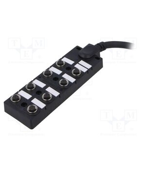 DB12-5A8CAB-DPS7B05 Splitter; A code-DeviceNet / CANopen; PIN: 5; IP67; 2A; 24V; 5m huMIDxgthRV9r74ov5q8BpEDUFeUP-jZYbkma-W4Q5c