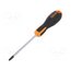 012071025 Screwdriver: standard; Torx®; TX25; EVOX; Blade length: 100mm mFd-68r7KzVW4EQ7GnP37IWL_7RhsdWBi3tt300W0vQ