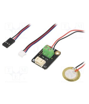DFR0052 Sensor: vibration; analog; 3.3÷5VDC; Ch: 1; Gravity; Arduino C99iHsRyVYH8No6dbD2P10VBNMEkwasN3JE37kQV9kQ