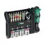 05049001001 Tools set: screwdriver bits; hex key,Phillips,slot,Torx®; 1/4" VkHZzvCdEyub27N-W0vkML0R2l1UUor-aMloiIDgWSg