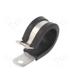 211-15150 Fixing clamp; ØBundle : 20.6mm; W: 12.7mm; aluminium 34ZGiwAIvNThbTVNRsHwmLWRq2zivYyuwJvWSvzim7o