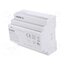 AMED150-12SGY Power supply: switching; for DIN rail; 135.6W; 12VDC; 11.3A; 3kV QhgzCZaM0QUgo662pdRki2Gn43BBa8-dQfeIUR5oThM