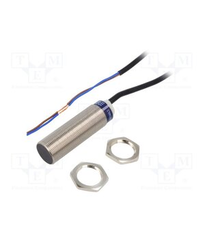 XS618B1MAL5 Sensor: inductive; OUT: NO; 0÷8mm; 20÷264VAC; 20÷264VDC; M18; 5m 04fUhS08-P0dgO9bRoyAwggqLv5Wj_lPG9rJgVhHx7s