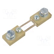 B4  05050A0D01A2M0 Current shunt; 50A; Class: 0.2; 50mV QVQ6sBl_iVcC3e_g7eyNoy3eM4FNKfjXWeecW4wQYdI