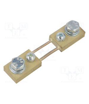 B4  05050A0D01A2M0 Current shunt; 50A; Class: 0.2; 50mV QVQ6sBl_iVcC3e_g7eyNoy3eM4FNKfjXWeecW4wQYdI