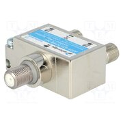 GIS204B Splitter; ASH-GIS; galvanic isolator; Input: F female w7EEZNrQ2oSK4BjNatuT3YgCJpT_U4E8sMHkAdC5drw