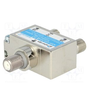 GIS204B Splitter; ASH-GIS; galvanic isolator; Input: F female w7EEZNrQ2oSK4BjNatuT3YgCJpT_U4E8sMHkAdC5drw