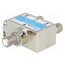 GIS204B Splitter; ASH-GIS; galvanic isolator; Input: F female w7EEZNrQ2oSK4BjNatuT3YgCJpT_U4E8sMHkAdC5drw