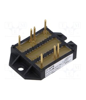 VUO122-12NO7 Bridge rectifier: three-phase; Urmax: 1.2kV; If: 125A; Ifsm: 1kA Ca34nyAGKLkdcKGOj35wVK9x1V4sdLpGedZQrovE5g4