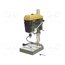 28124 Bench drill; 230VAC; TBH; 0÷1850rpm,0÷2400rpm,0÷4500rpm 9wnB0qHm56yYs0m5nOp7G5Jq0fU4nODmvAGUSEqveK0