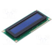 DEP 16208-W Display: OLED; alphanumeric; 16x2; Dim: 80x36x6.4mm; white 0xf1QpaTzlgEFkkg7WZVOnxSqla_KMw__MuGWDkiY30