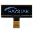 REX012832ABPP3N00000 Display: OLED; graphical; 2.22"; 128x32; Dim: 62x24x2.35mm; blue cuOPKKS99tfJRqDbMJcsfibZIU1kDDENU6Jn50IQqpo
