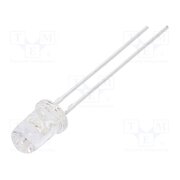 504UVAC2V-Q5D LED; UV-A; 25°; 15mA; 395nm; 2.8÷4VDC; THT; Front: convex; 270mcd SNFBVg7Vch8kzMEhIoGkHSsM2Ub9-7shY9xhUo0JlAM