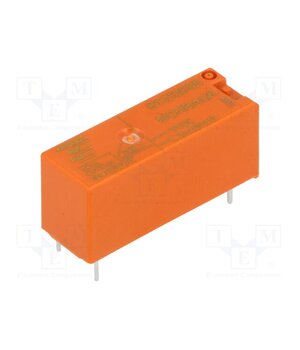 5-1393224-2 Relay: electromagnetic; SPDT; Ucoil: 5VDC; Icontacts max: 8A; RYII RHk95WY6qydGicjrGeWI9LMraE788vGZYsc50iG3xdo