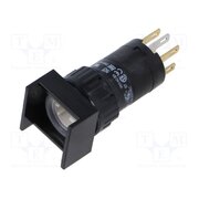 51-151.022 Switch: body; 16mm; Stabl.pos: 1; NC + NO; 51; Pos: 2; Ø16.2mm; square UA4YLaUIzZz0npcIOCHEpLpPGWsiO19G0HjJDAvCo7w