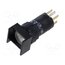51-151.022 Switch: body; 16mm; Stabl.pos: 1; NC + NO; 51; Pos: 2; Ø16.2mm; square UA4YLaUIzZz0npcIOCHEpLpPGWsiO19G0HjJDAvCo7w