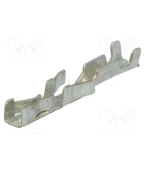 3111 01 L Contact; female; tinned; 0.1÷0.25mm2; bulk; crimped; for cable EyVAZkHbHORK03ESLnJNJ9aFt5UPzFv700QttmvQdPU