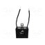 JFS8A6106J000000B Capacitor: polypropylene; motors, run; 10uF; 450VAC; 47x22x35mm JNpSakjzQIsi8PJQxjbwlQUAVhGETUjXaUf4qmhXGB4